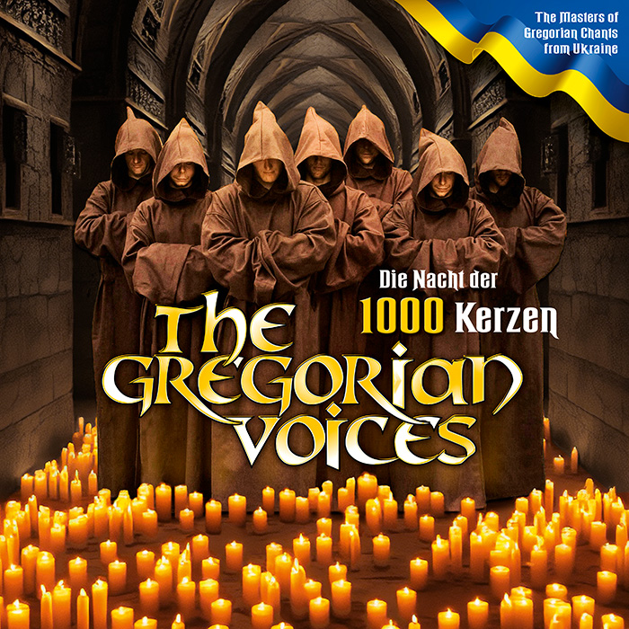 THE GREGORIAN VOICES